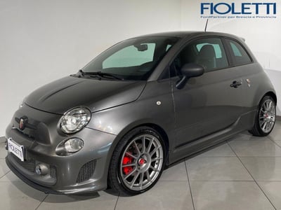 Abarth 595 595 1.4 Turbo T-Jet 160 CV Competizione del 2014 usata a Concesio
