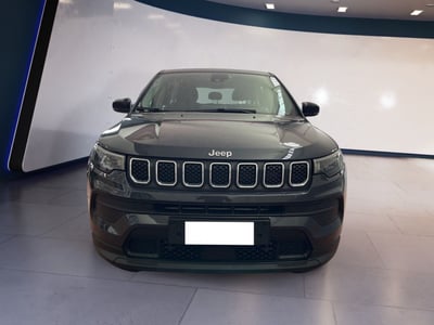 Jeep Compass 1.5 Turbo T4 130CV MHEV 2WD Longitude del 2022 usata a Torino