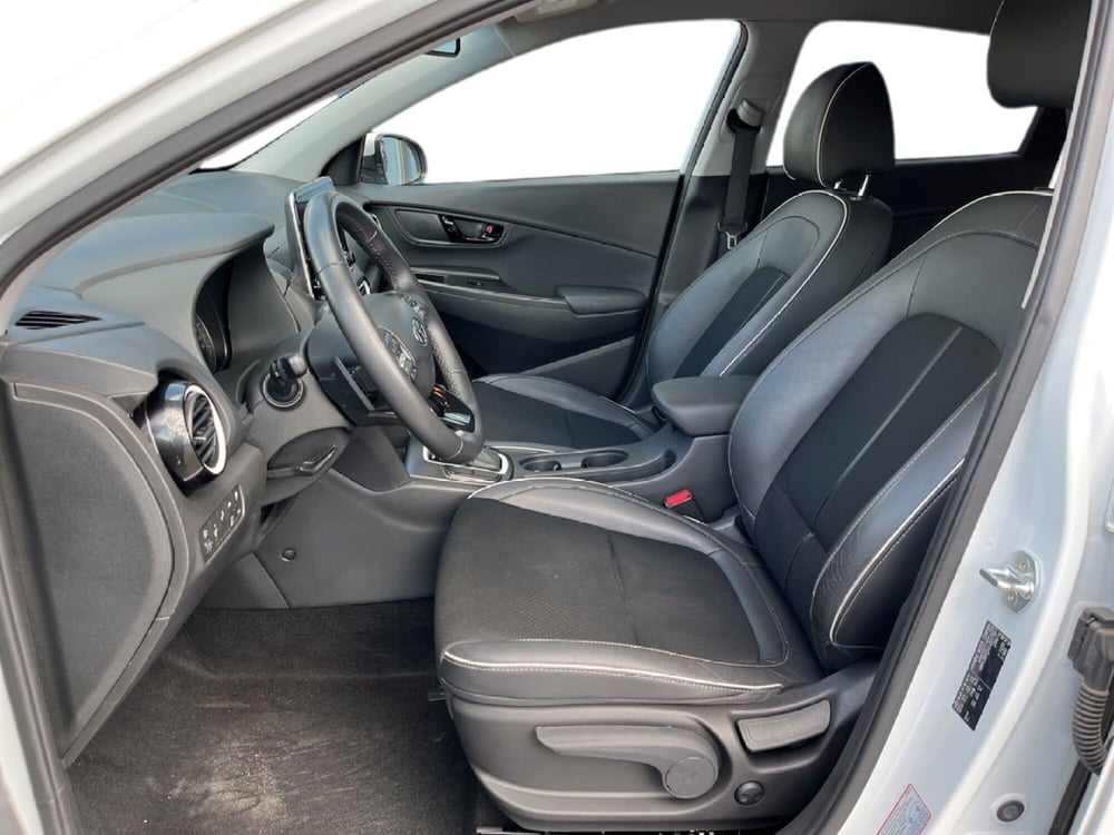 Hyundai Kona usata a Torino (10)
