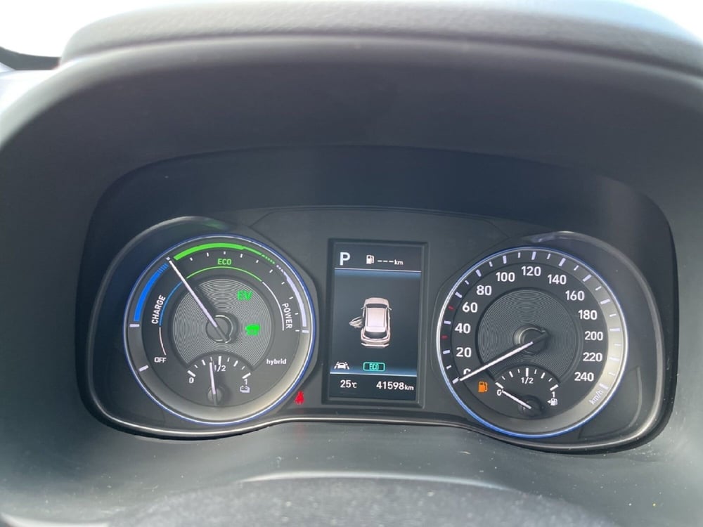 Hyundai Kona usata a Torino (13)