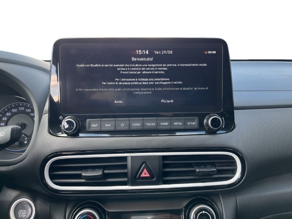 Hyundai Kona usata a Torino (14)