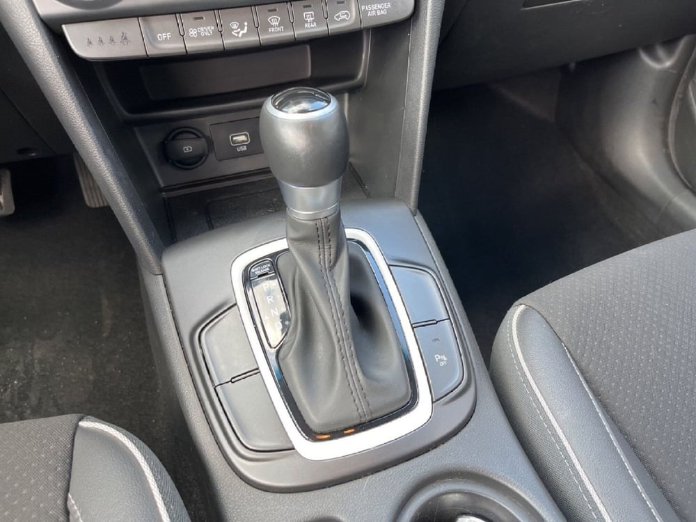 Hyundai Kona usata a Torino (15)