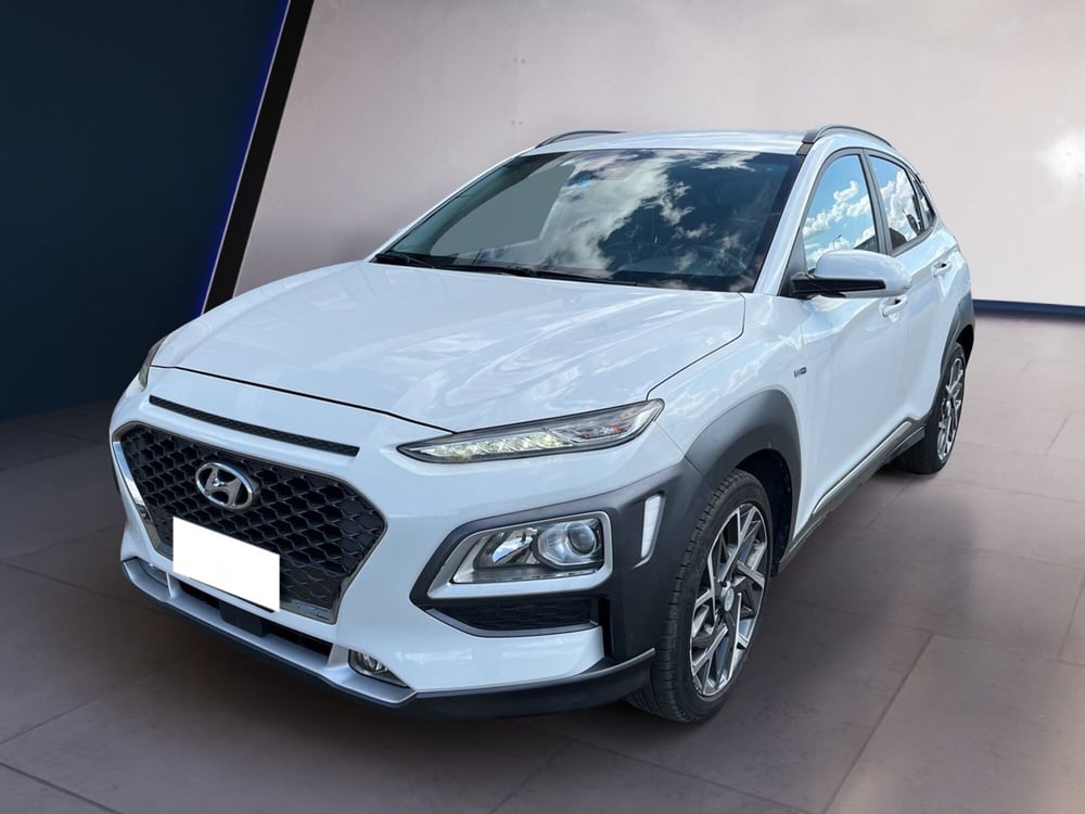 Hyundai Kona usata a Torino (2)