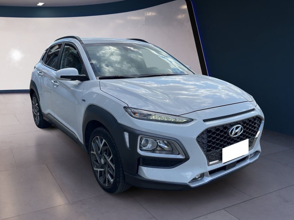 Hyundai Kona usata a Torino (3)