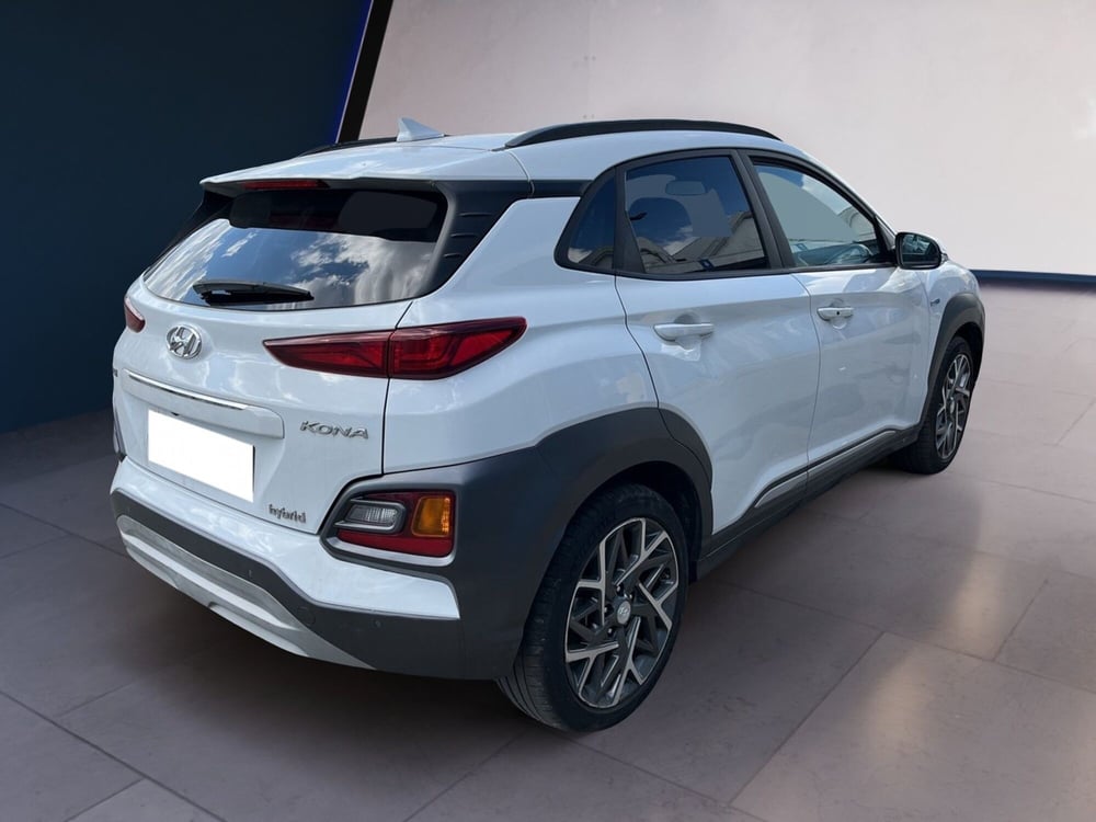 Hyundai Kona usata a Torino (4)