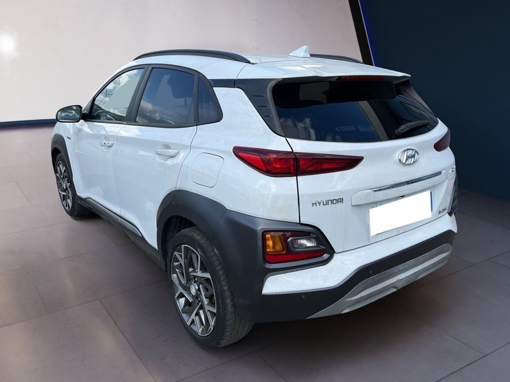 Hyundai Kona usata a Torino (5)