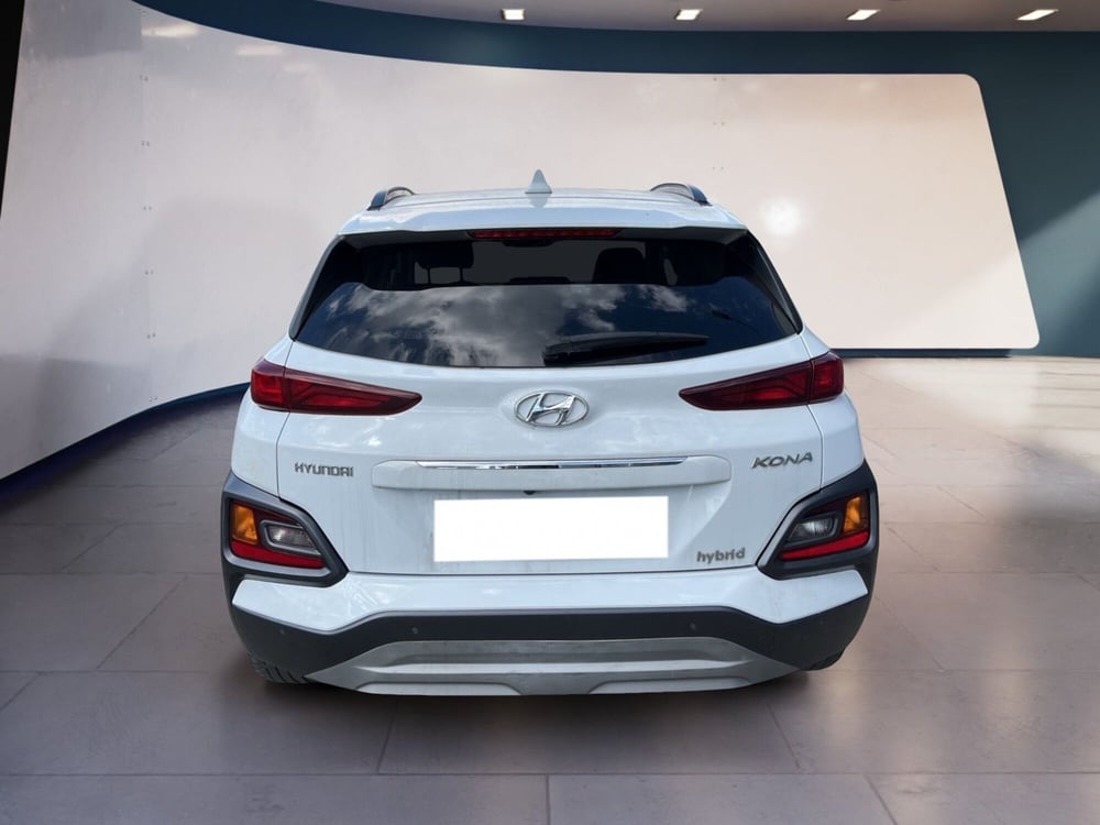 Hyundai Kona usata a Torino (6)