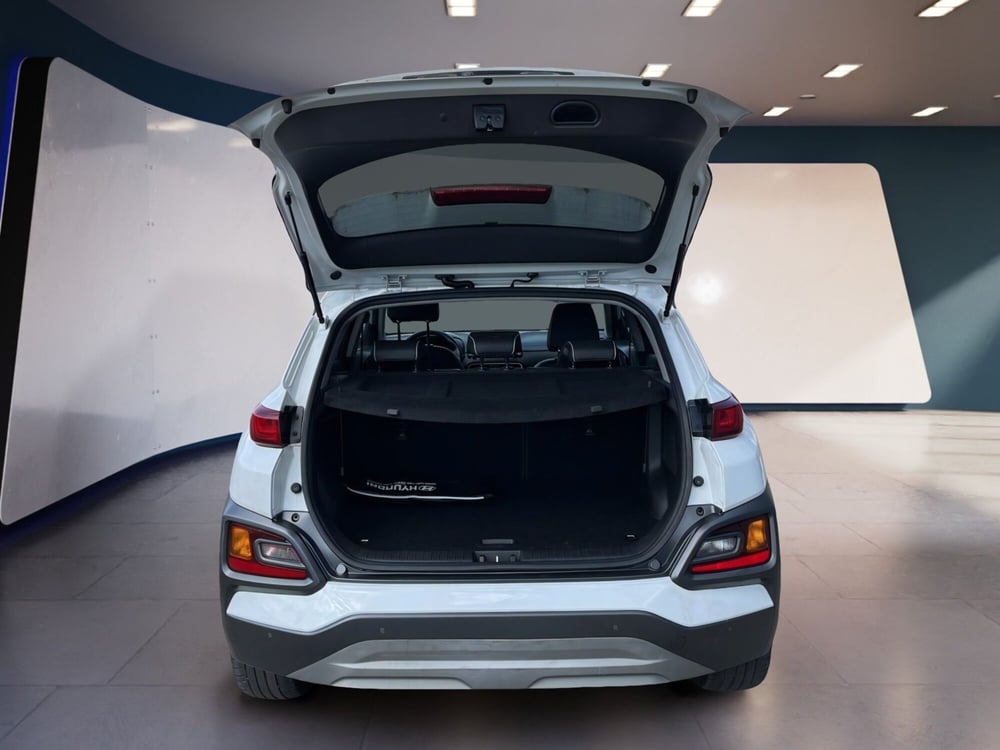Hyundai Kona usata a Torino (7)