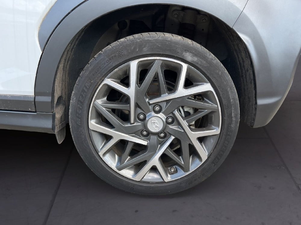 Hyundai Kona usata a Torino (8)