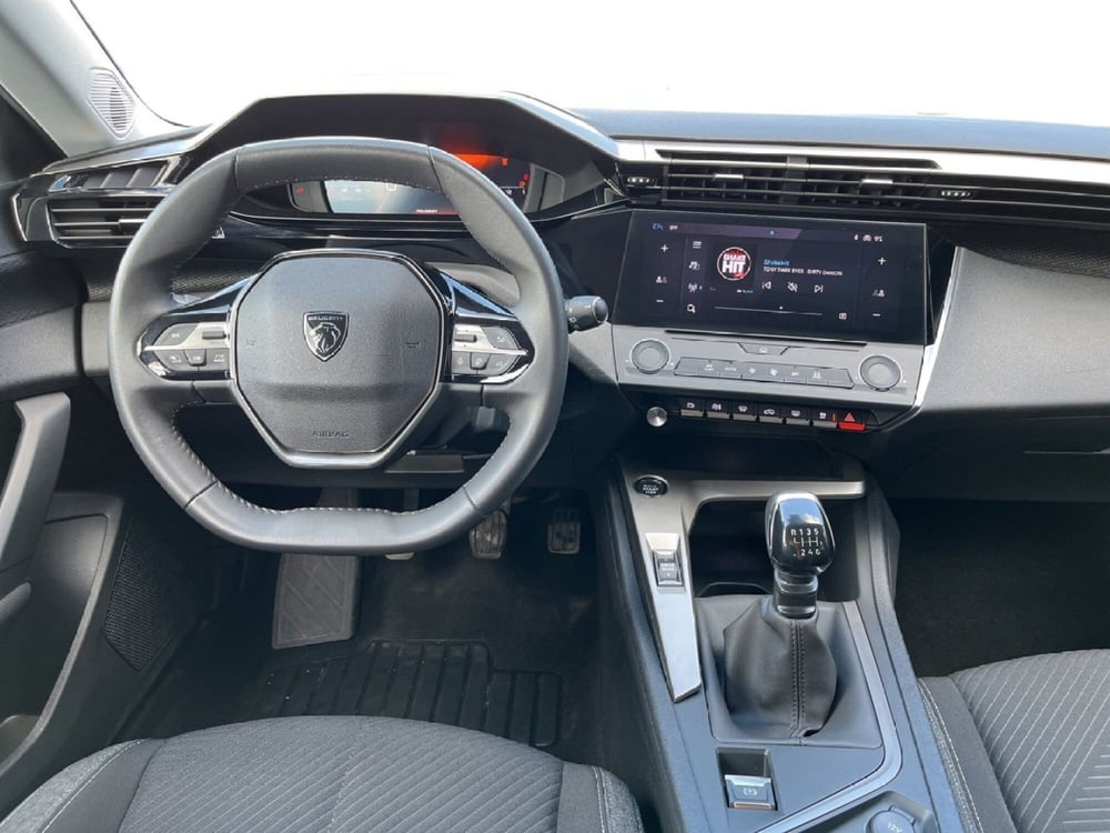Peugeot 308 usata a Torino (10)