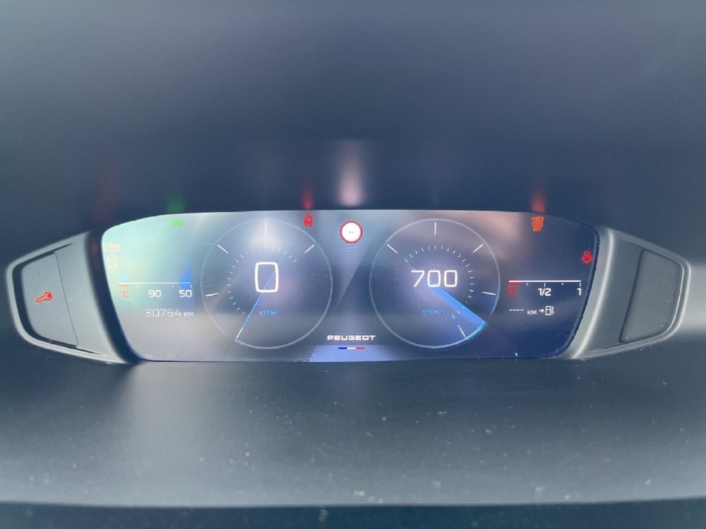 Peugeot 308 usata a Torino (12)
