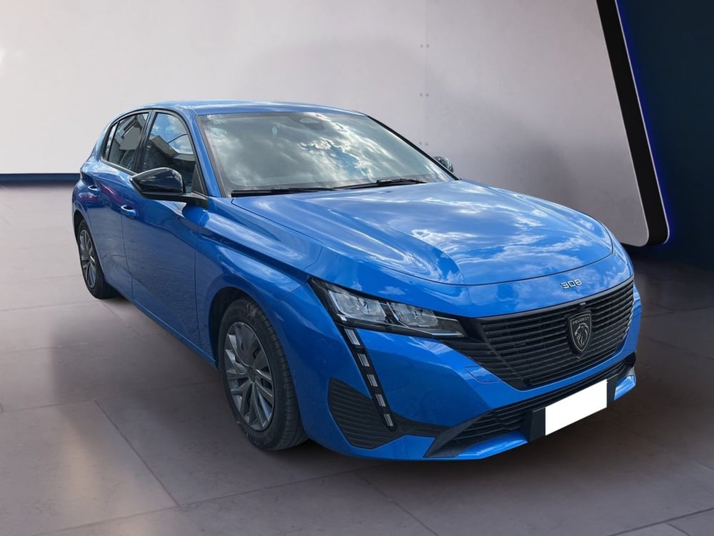 Peugeot 308 usata a Torino (3)