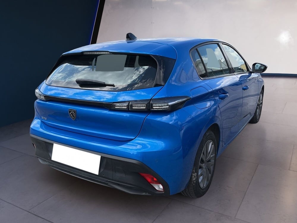 Peugeot 308 usata a Torino (4)