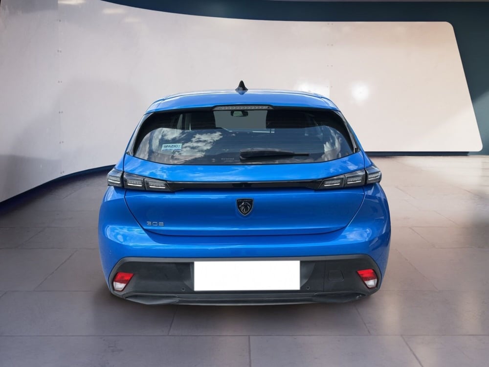 Peugeot 308 usata a Torino (6)