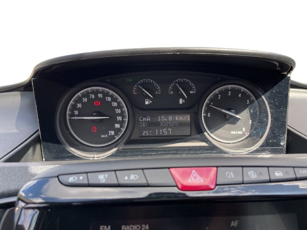 Lancia Ypsilon usata a Torino (13)