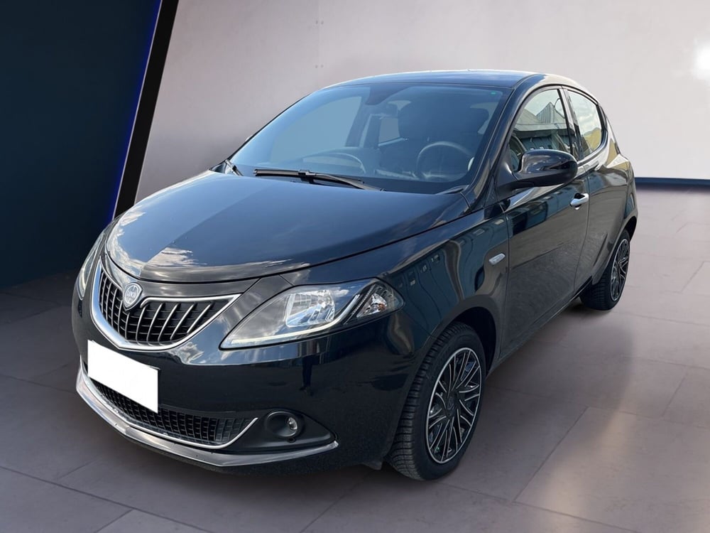 Lancia Ypsilon usata a Torino (2)