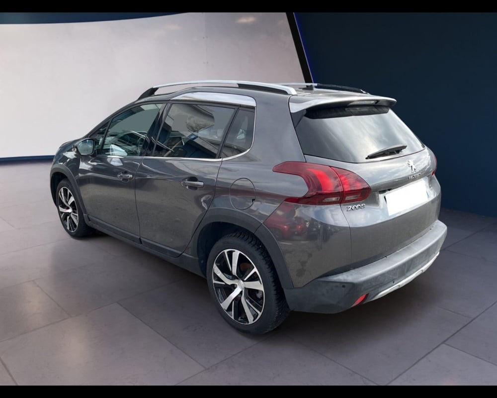 Peugeot 2008 usata a Torino (10)