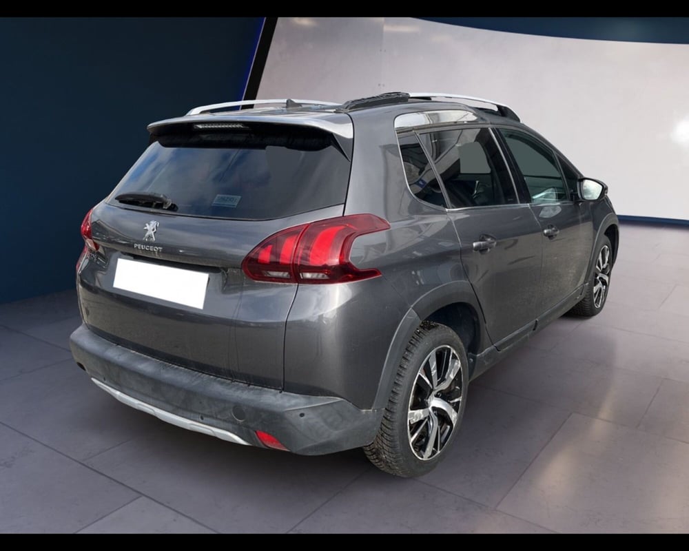 Peugeot 2008 usata a Torino (11)