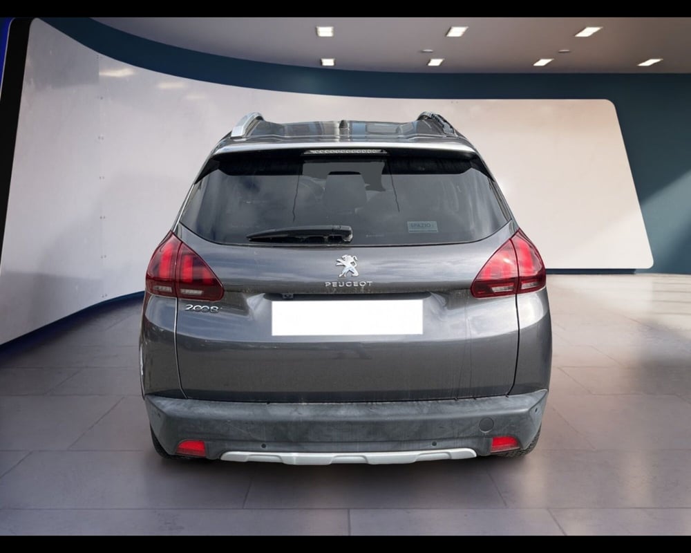 Peugeot 2008 usata a Torino (12)