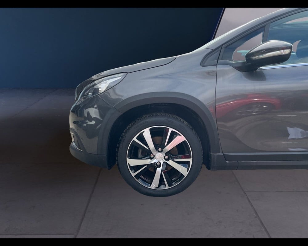 Peugeot 2008 usata a Torino (14)