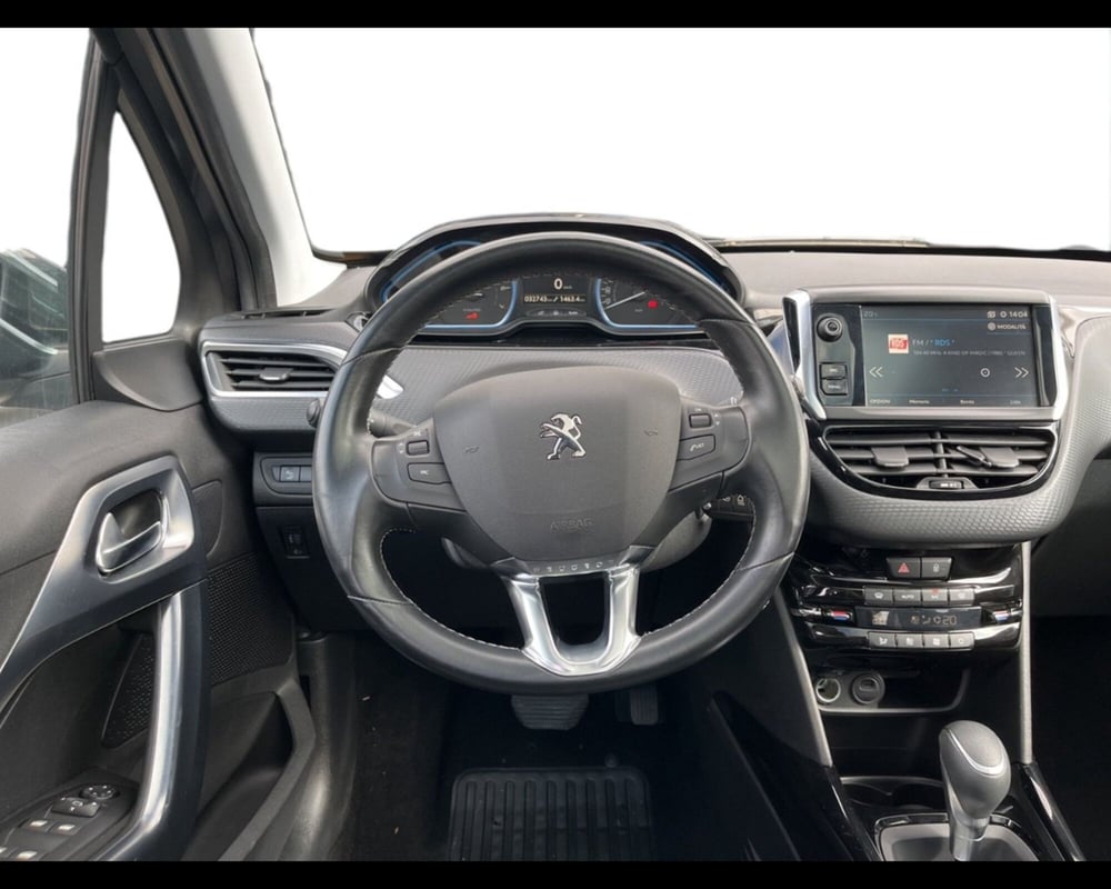 Peugeot 2008 usata a Torino (4)