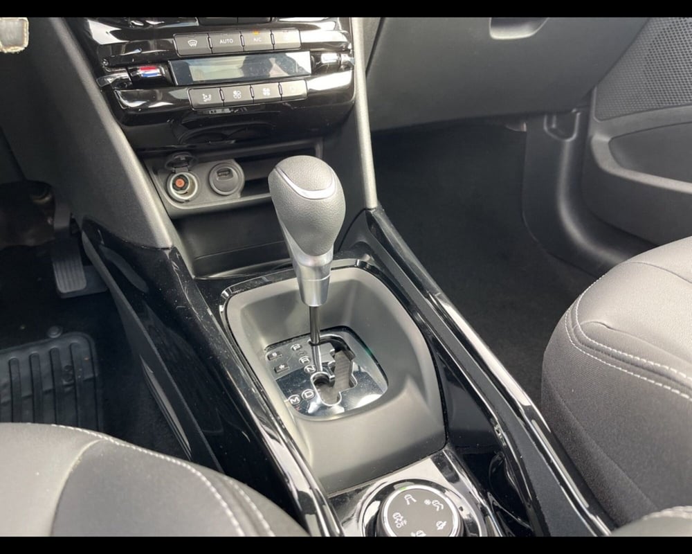 Peugeot 2008 usata a Torino (5)