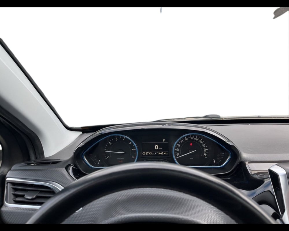 Peugeot 2008 usata a Torino (7)