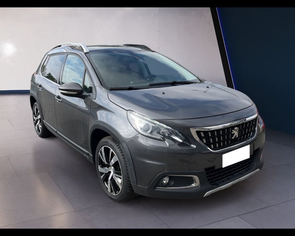Peugeot 2008 usata a Torino (8)