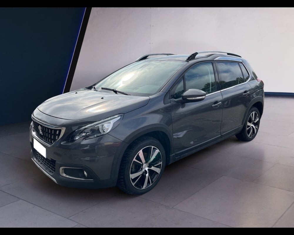 Peugeot 2008 usata a Torino (9)