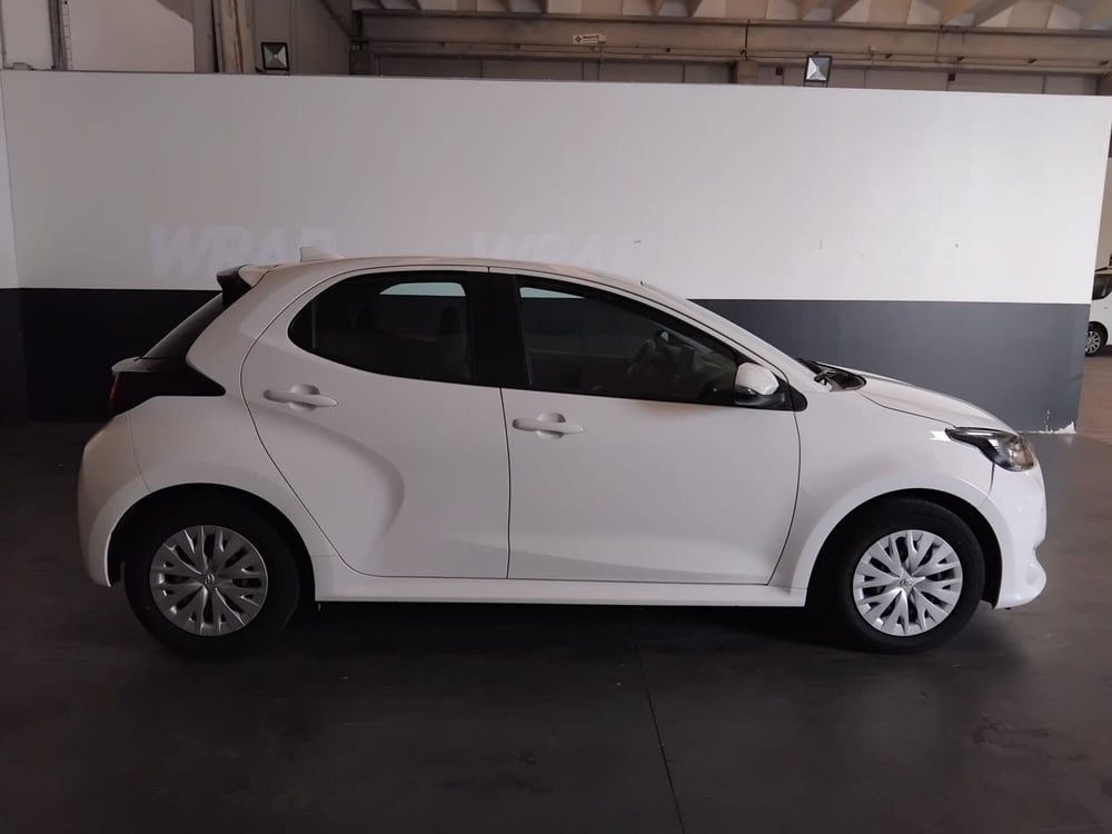 Toyota Yaris usata a Milano (5)