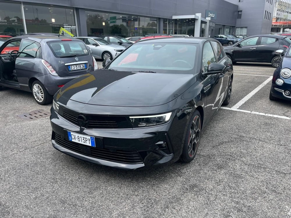 Opel Astra usata a Milano