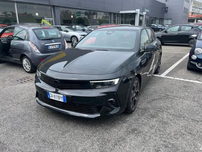 Opel Astra 1.2 Turbo 130 CV AT8 Elegance del 2024 usata a Milano
