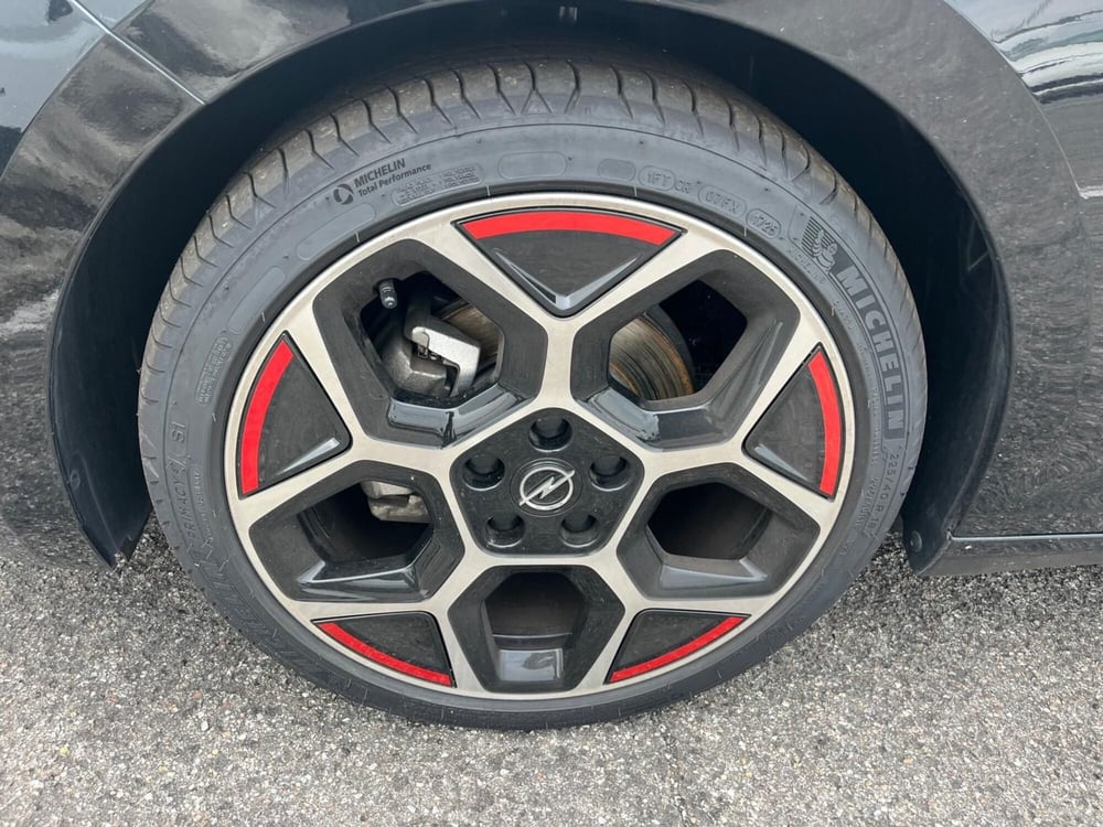 Opel Astra usata a Milano (11)