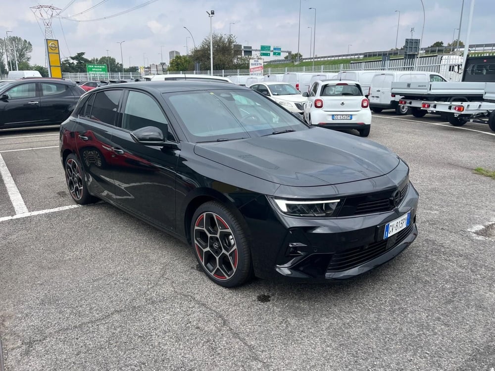 Opel Astra usata a Milano (3)