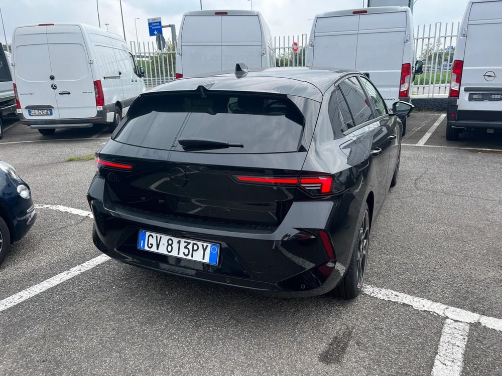 Opel Astra usata a Milano (7)