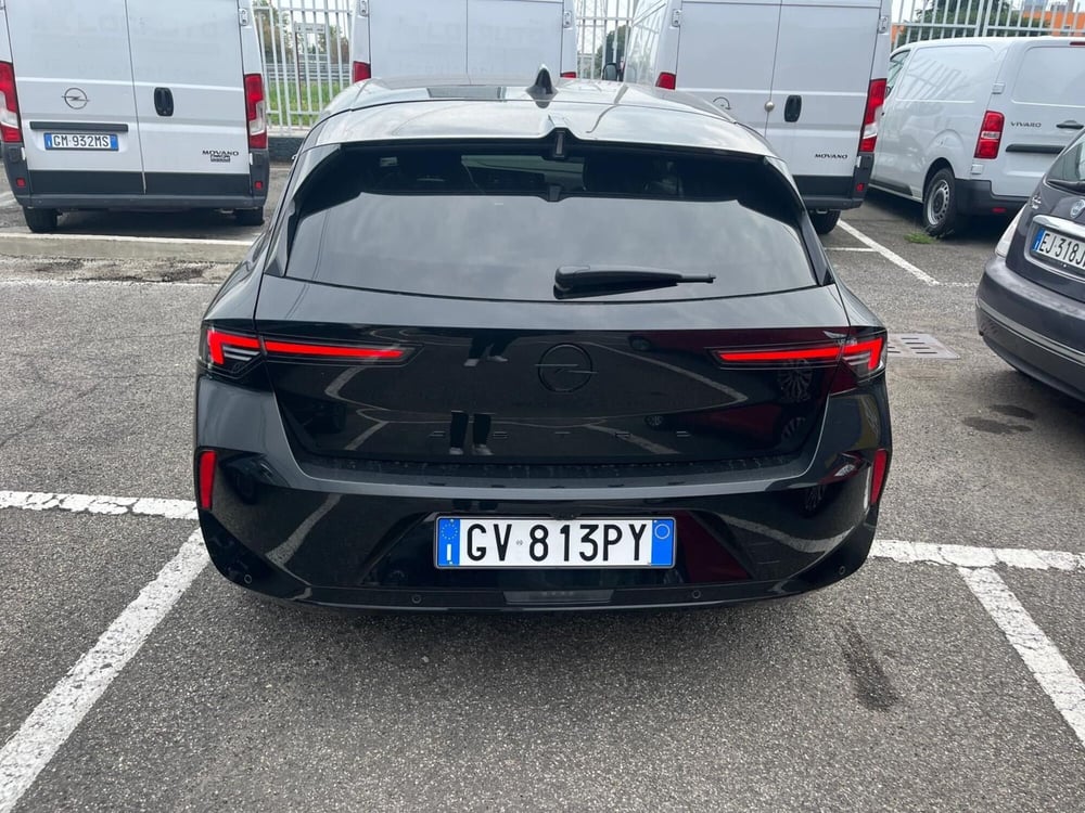 Opel Astra usata a Milano (8)