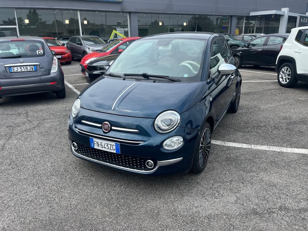 Fiat 500 usata a Milano