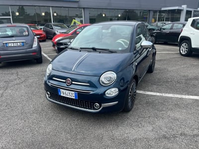Fiat 500 1.2 Mirror del 2018 usata a Milano