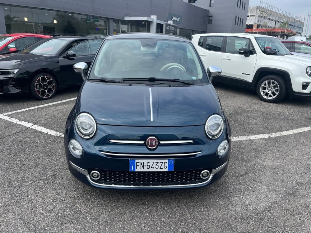 Fiat 500 usata a Milano (2)