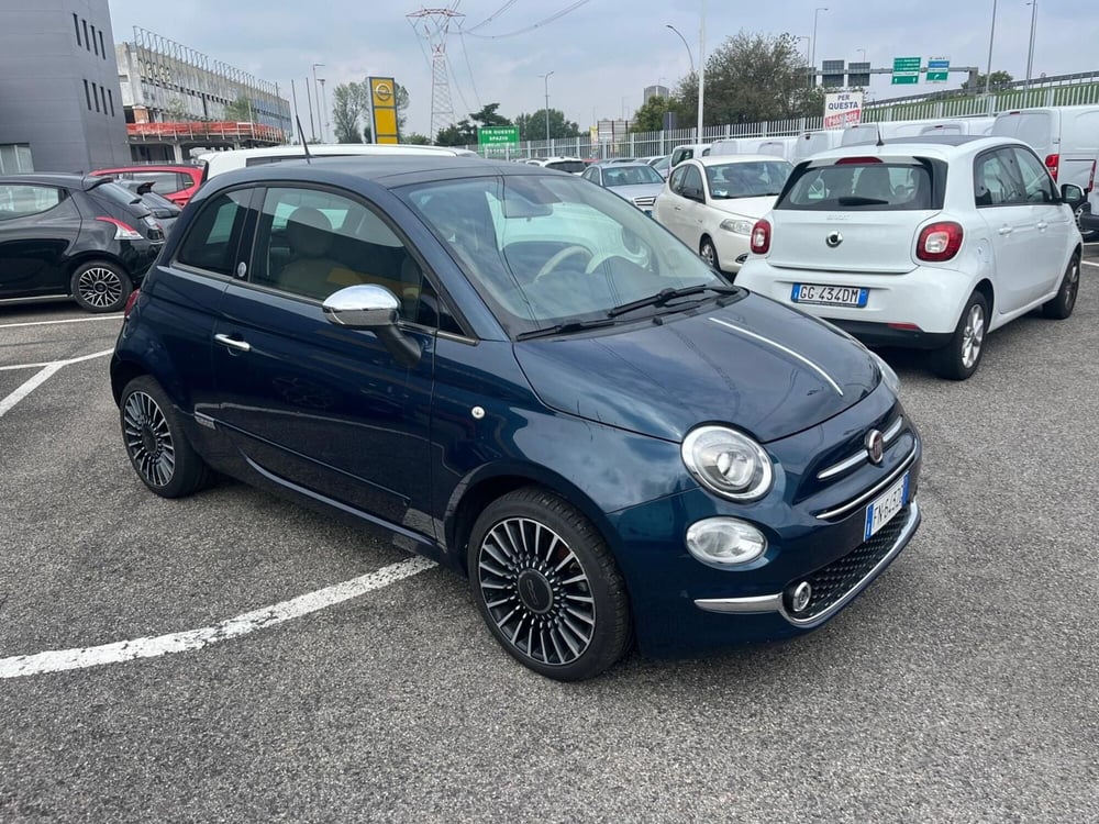 Fiat 500 usata a Milano (3)