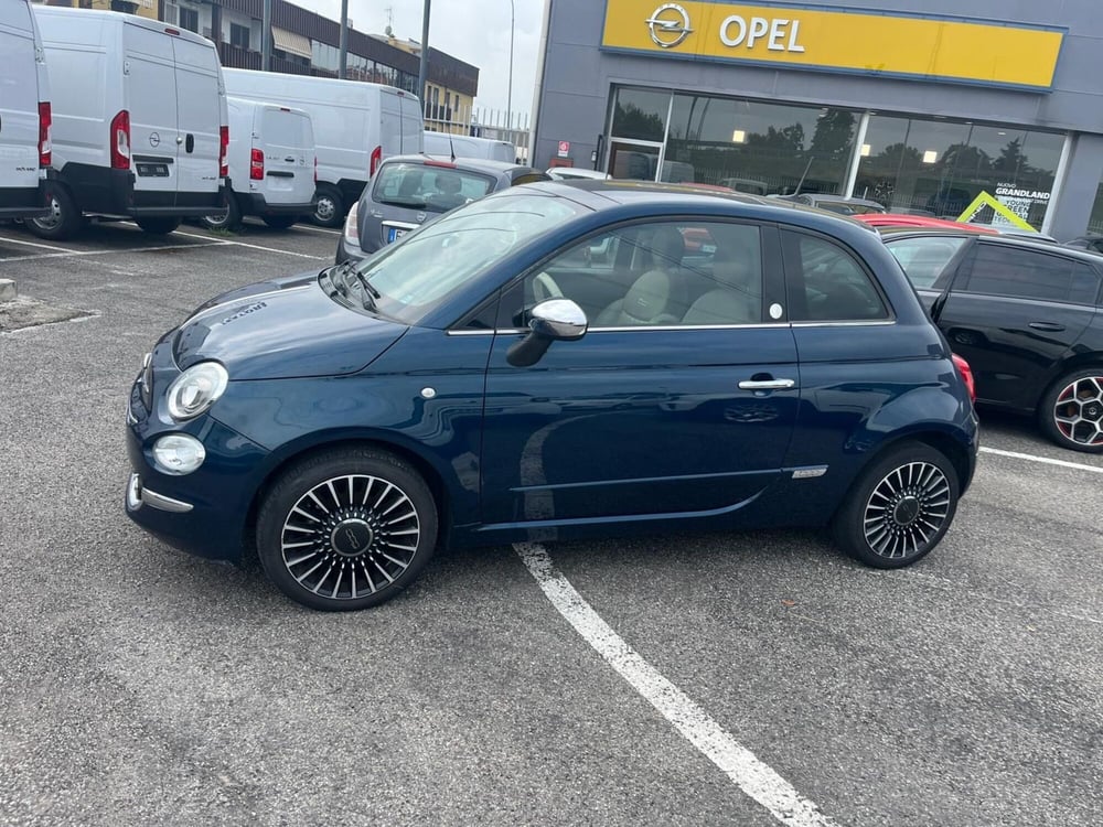 Fiat 500 usata a Milano (4)