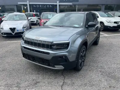 Jeep Avenger 1.2 turbo Summit fwd 100cv nuova a Milano