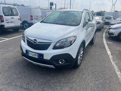 Opel Mokka 1.6 CDTI Ecotec 136CV 4x2 Start&amp;Stop Innovation del 2016 usata a Milano