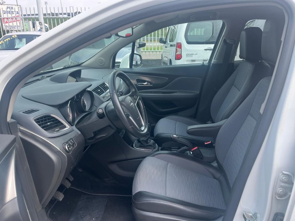 Opel Mokka usata a Milano (10)