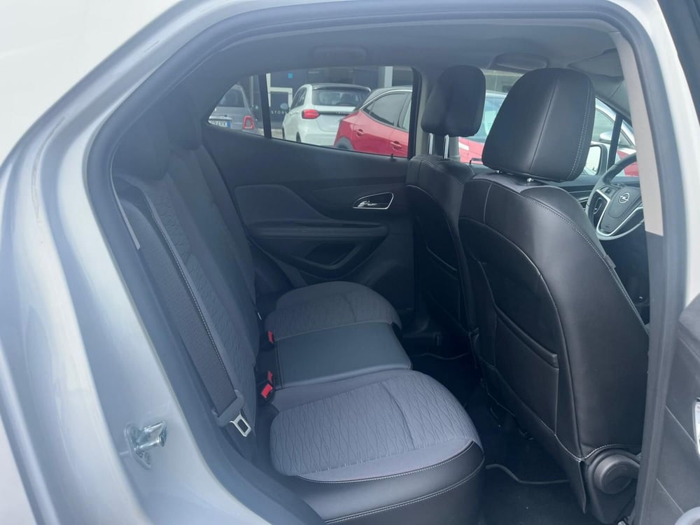 Opel Mokka usata a Milano (13)