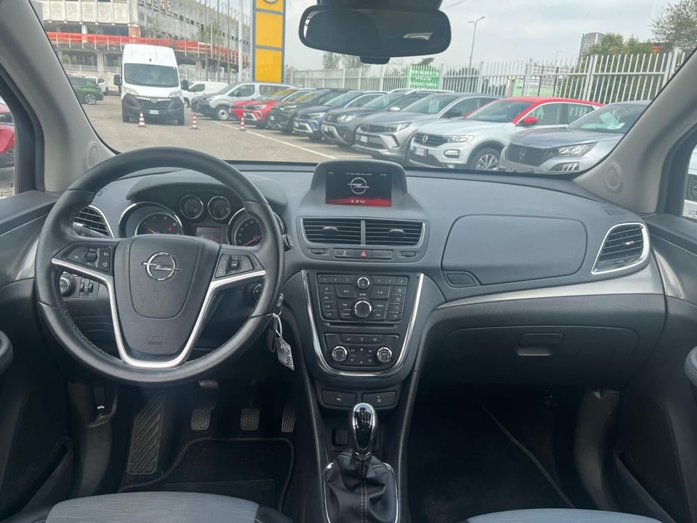 Opel Mokka usata a Milano (14)