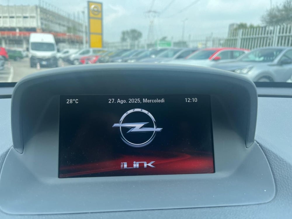 Opel Mokka usata a Milano (16)