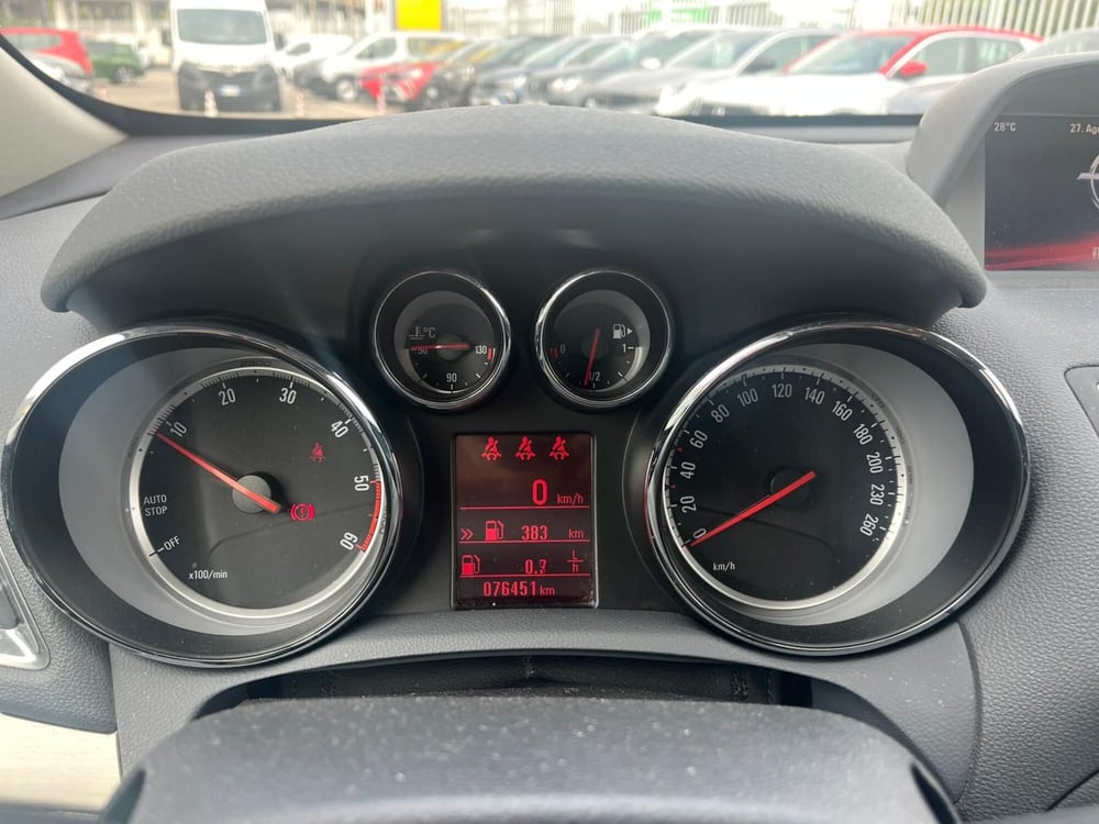Opel Mokka usata a Milano (19)