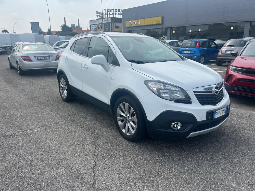 Opel Mokka usata a Milano (3)