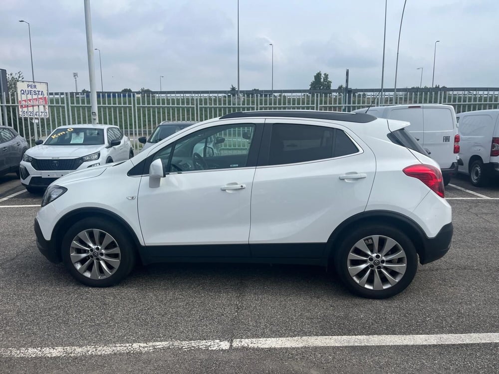 Opel Mokka usata a Milano (4)